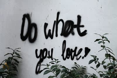 Do what you love