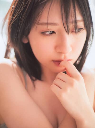 金村美玖 エロ