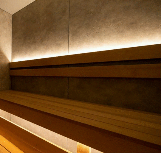 アカサカサウナ