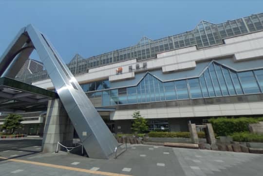 JR岐阜駅イメージ