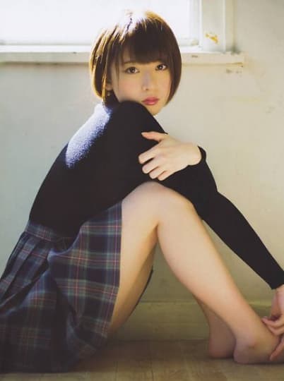橋本奈々未 おっぱい