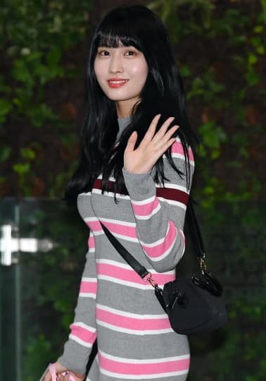 TWICE Momo(モモ) エロ