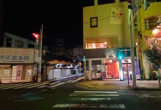 東堀通り