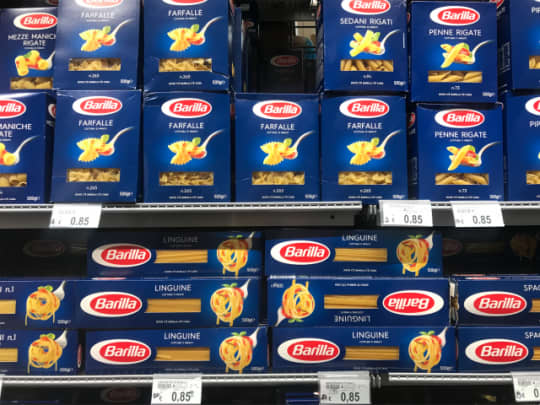 Barilla