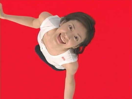 松下奈緒のエロい乳首にウハウハ