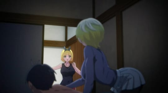 魔都精兵のスレイブ