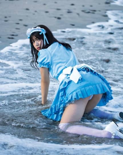 吉田莉桜 おっぱい