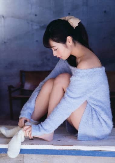 斉藤優里 水着