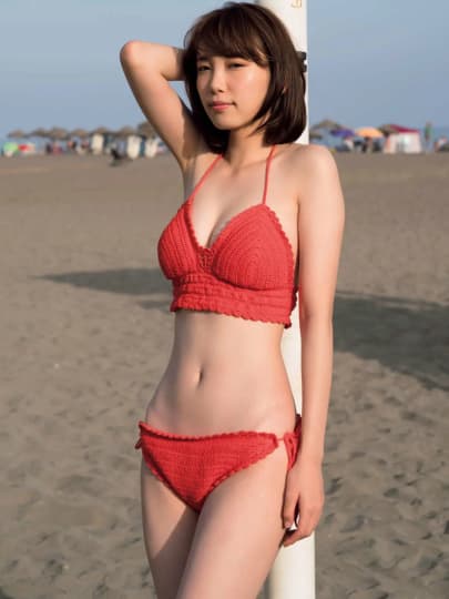 飯豊まりえ エロ