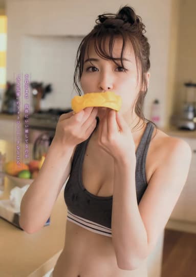 衛藤美彩 エロ