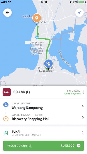 GOJEK