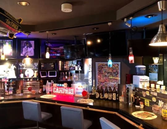 Bar Peekaboo(ピーカーブー)