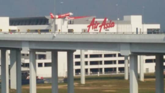 クアラルンプールKLIA2