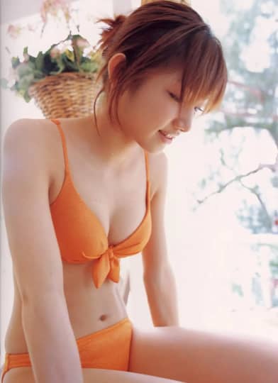 後藤真希 ヌード