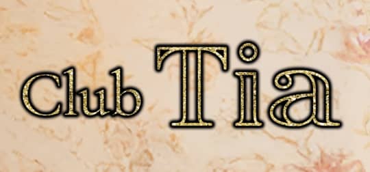 "Club Tia"（旧：夜桜道中）のトップ画像