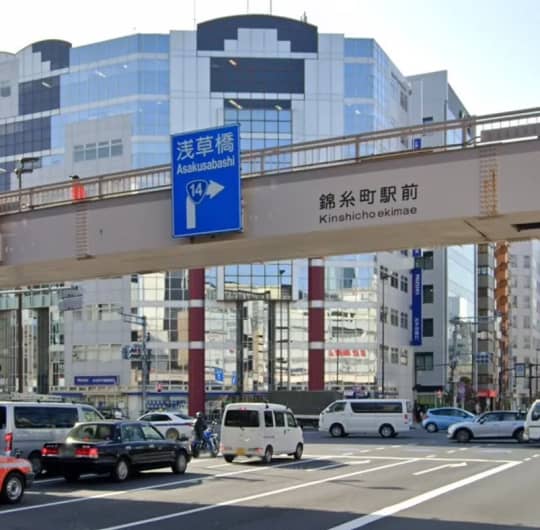 東京台風の行き方