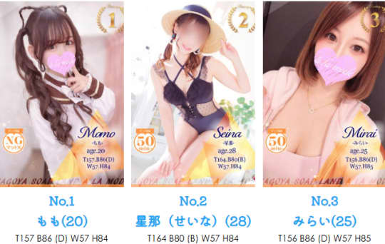 女性の画像