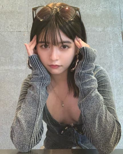 景井ひなのおっぱいがエロすぎる