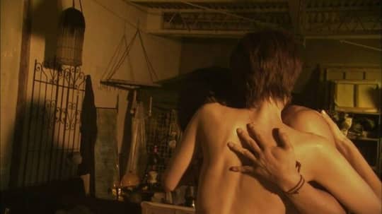 吉瀬美智子 エロ