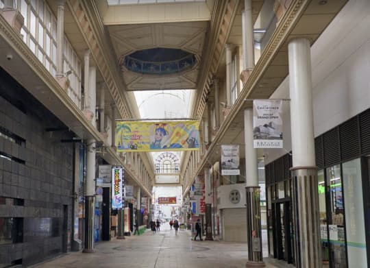 快活CLUB 天文館通り店