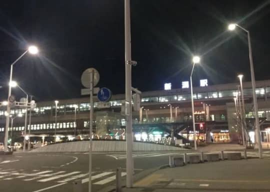 新潟駅