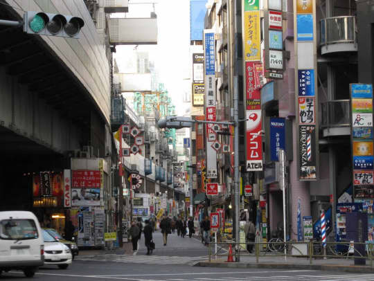 東京キリングタイム