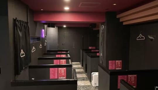 Nikoの店内風景