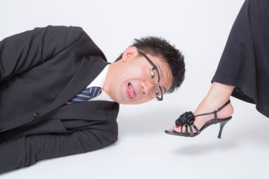 女性慣れ