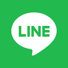 LINEのロゴ画像