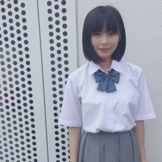 森七菜 おっぱい