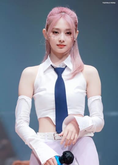 ツウィ（TZUYU） おっぱい