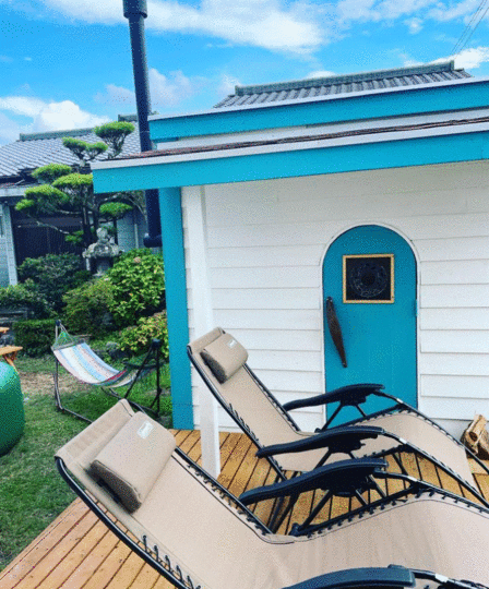 sauna kota ハルモニア