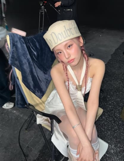 ITZY エロ 流出