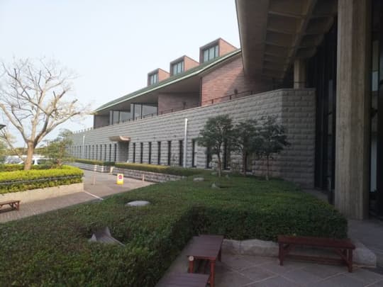 佐賀県立肥前名護屋城博物館