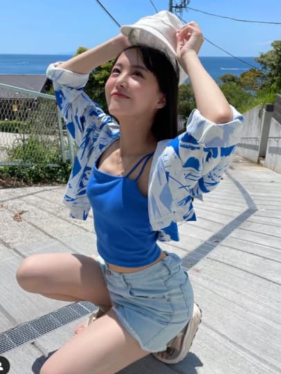 福田 朱里