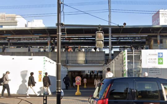 小岩駅