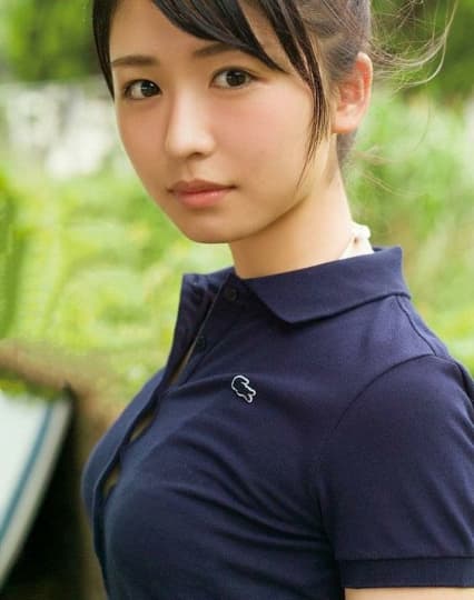 長濱ねる おっぱい