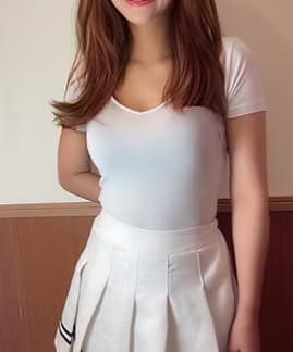 サイアムスパの女の子