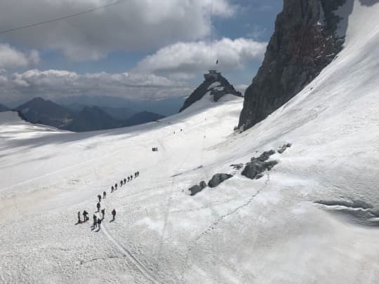 エギーユデュミディ　エルブロンネ