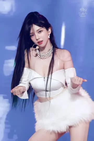 aespa カリナ エロ