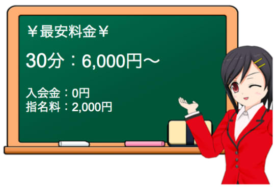 めるてぃーきすの料金表