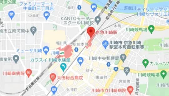 堀之内