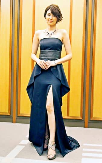 吉瀬美智子 エロ