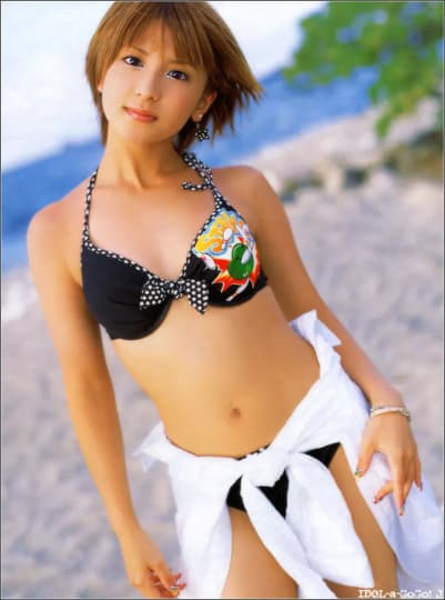 矢口真里 エロ