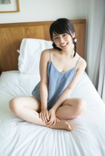 長濱ねる おっぱい