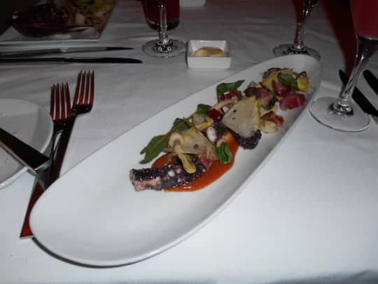 The View Restaurant & Lounge, New York City