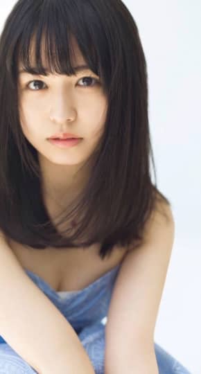長濱ねる おっぱい