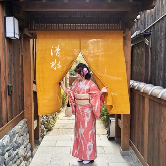 着物