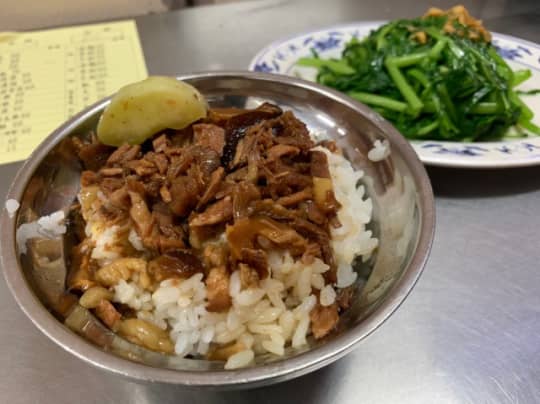 金鋒 滷肉飯