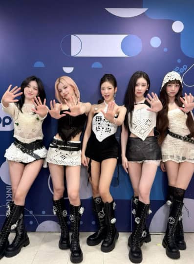 ITZY エロ 流出